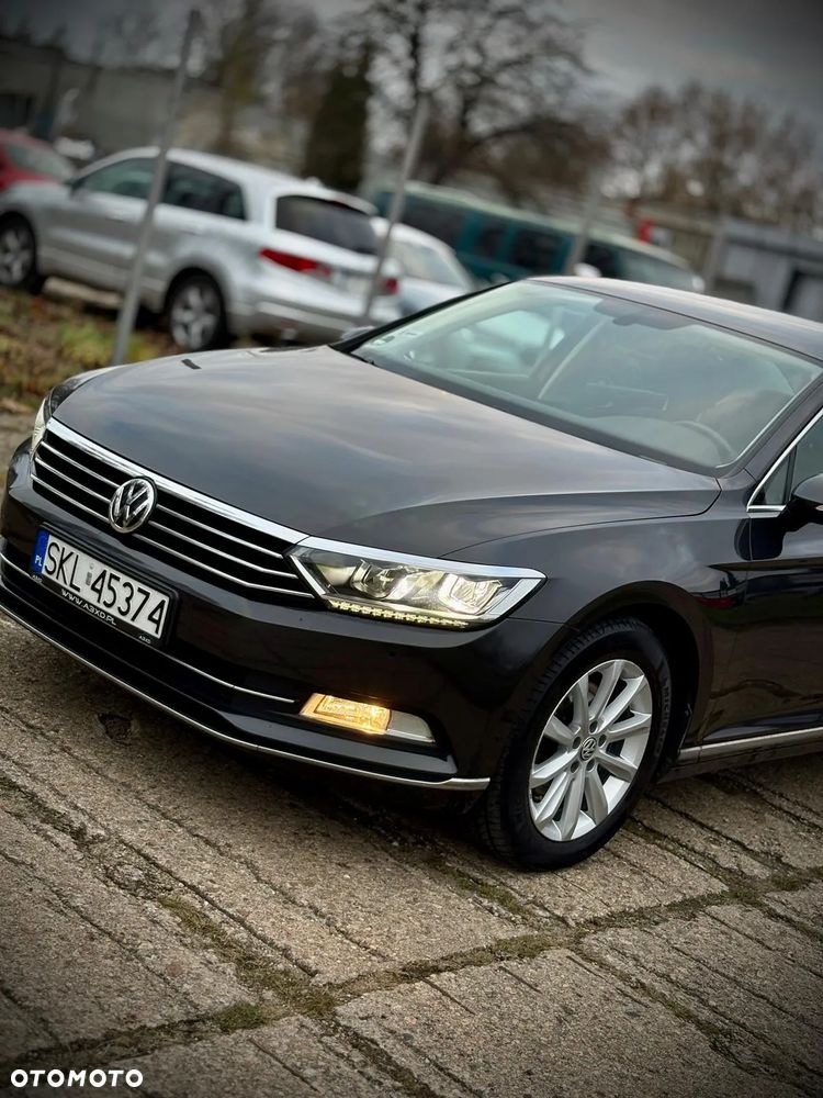 Volkswagen Passat 2.0 TDI BMT Comfortline DSG7 - 13