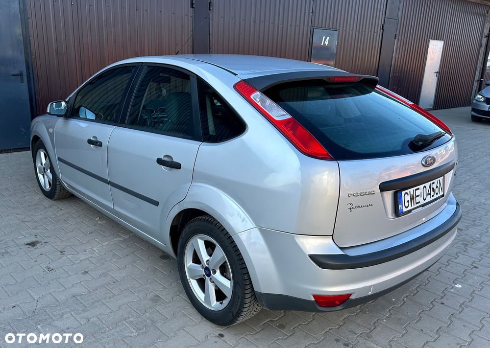 Ford Focus 1.6 TDCi Trend - 7