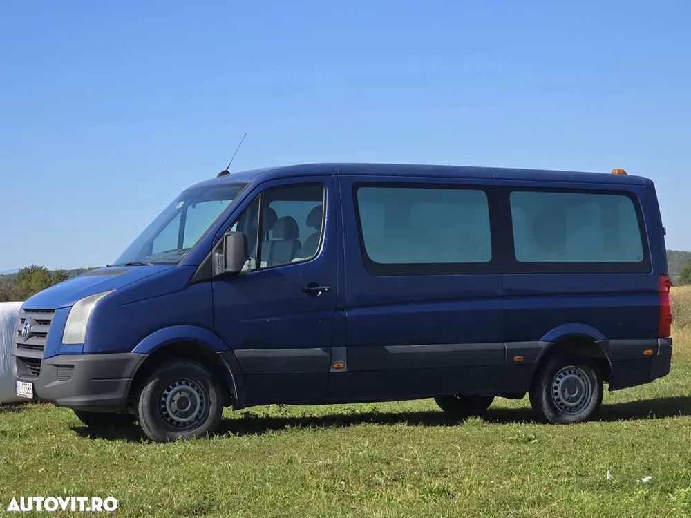 Volkswagen Crafter - 13