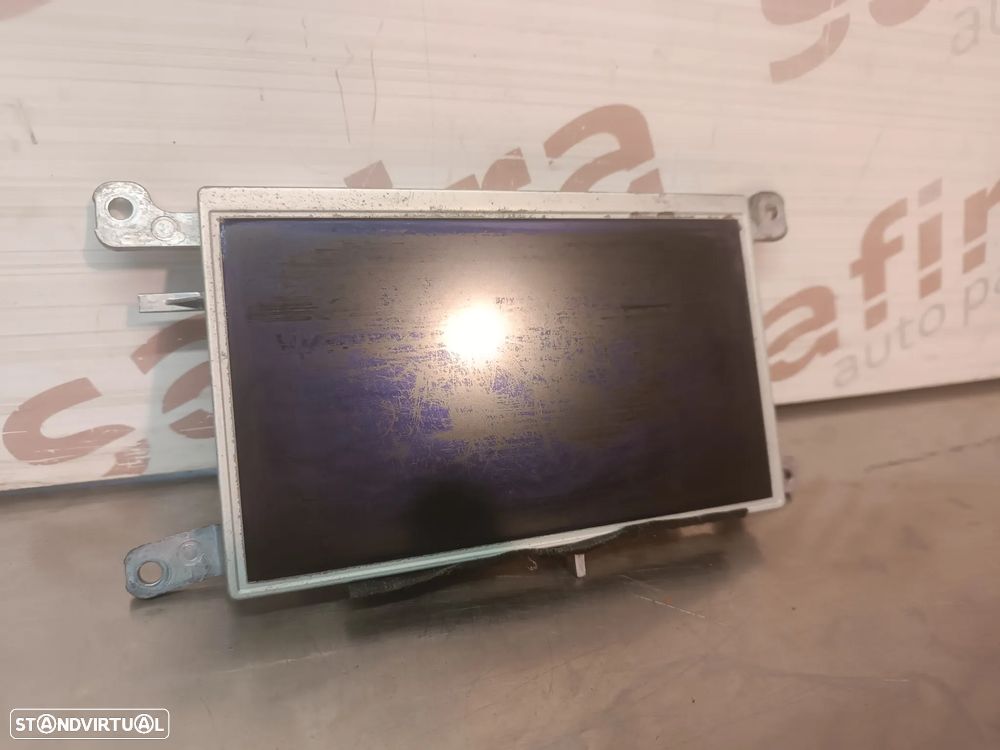 DISPLAY MULTIFUNÇÕES / NAVEGAÇÃO GPS AUDI A4 B8 / A5 8T 8T0919603G - 1