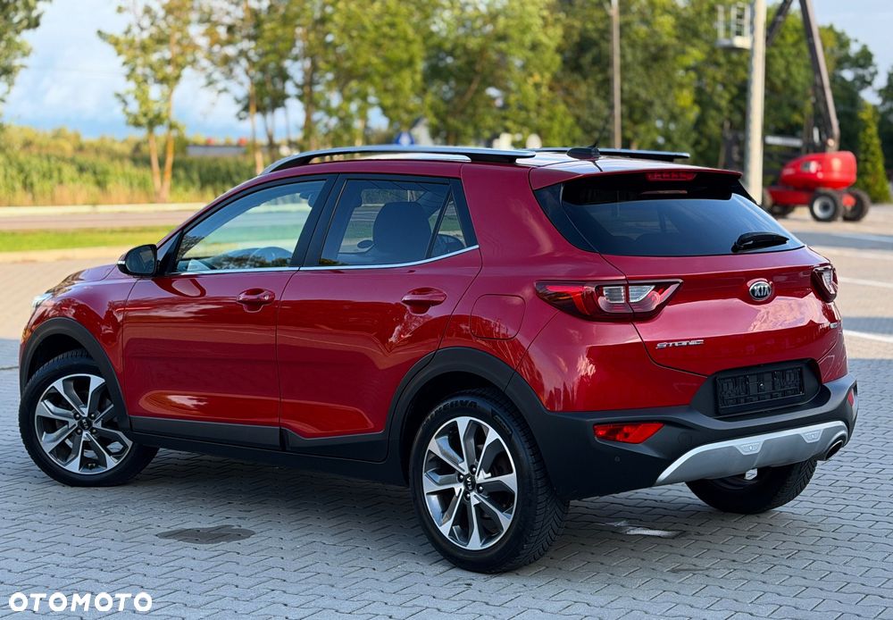 Kia Stonic 1.0 T-GDI 120 Spirit - 18