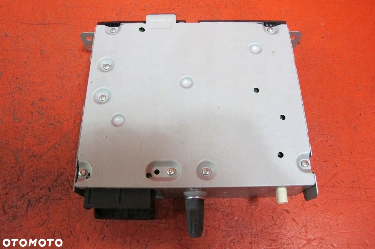CITROEN DS4 I NX RADIO CD CZYTNIK PŁYT RADIOODTWARZACZ 9804147080 - 2