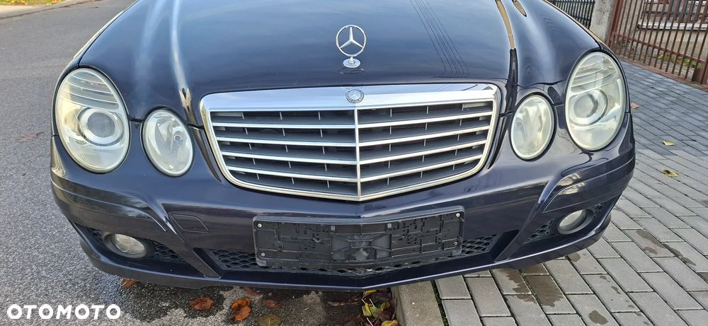 Mercedes-Benz Klasa E 200 CDI Classic - 5