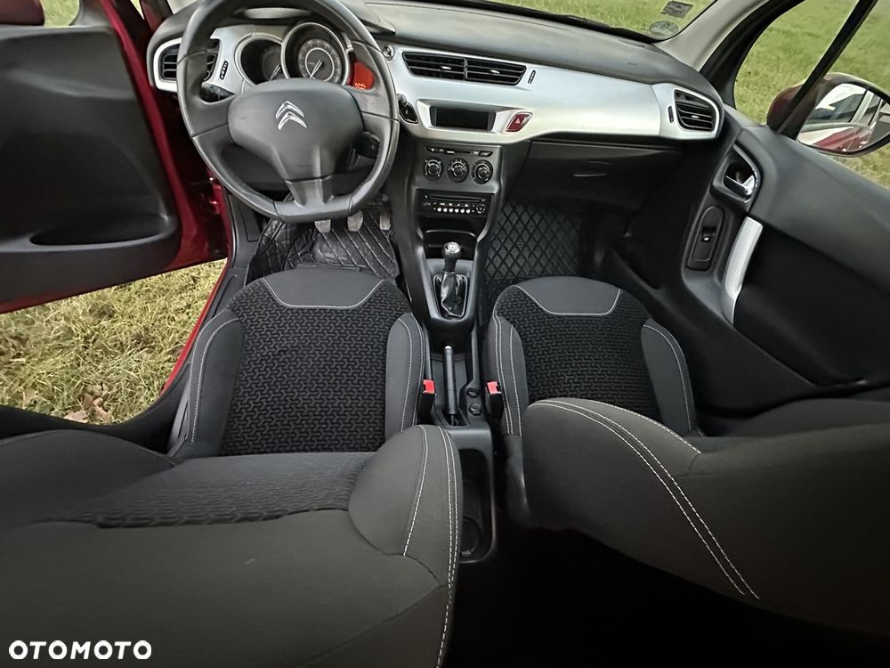 Citroën C3 - 16