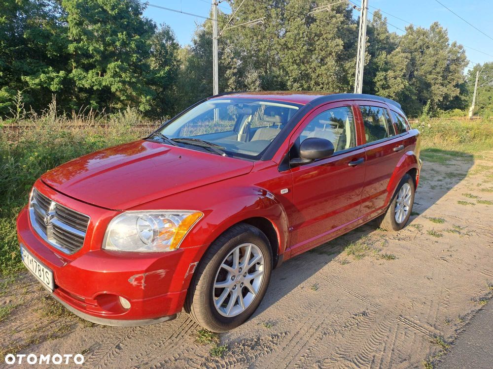Dodge Caliber - 1