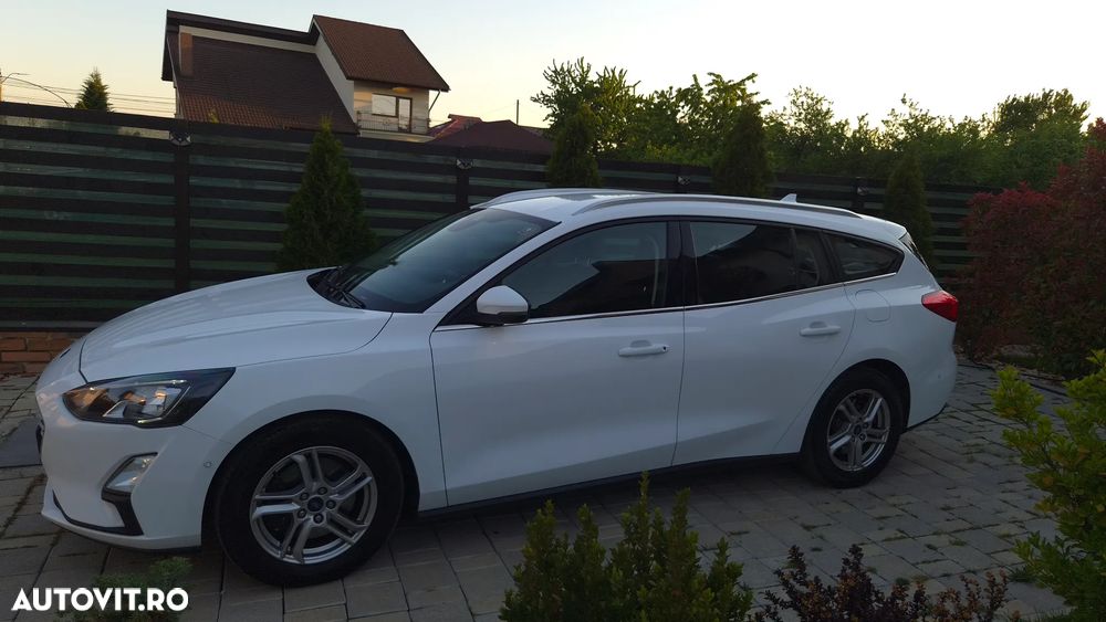 Ford Focus 1.5 EcoBlue Active Business - 14