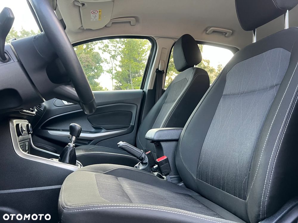 Ford EcoSport 1.0 EcoBoost TITANIUM X - 9