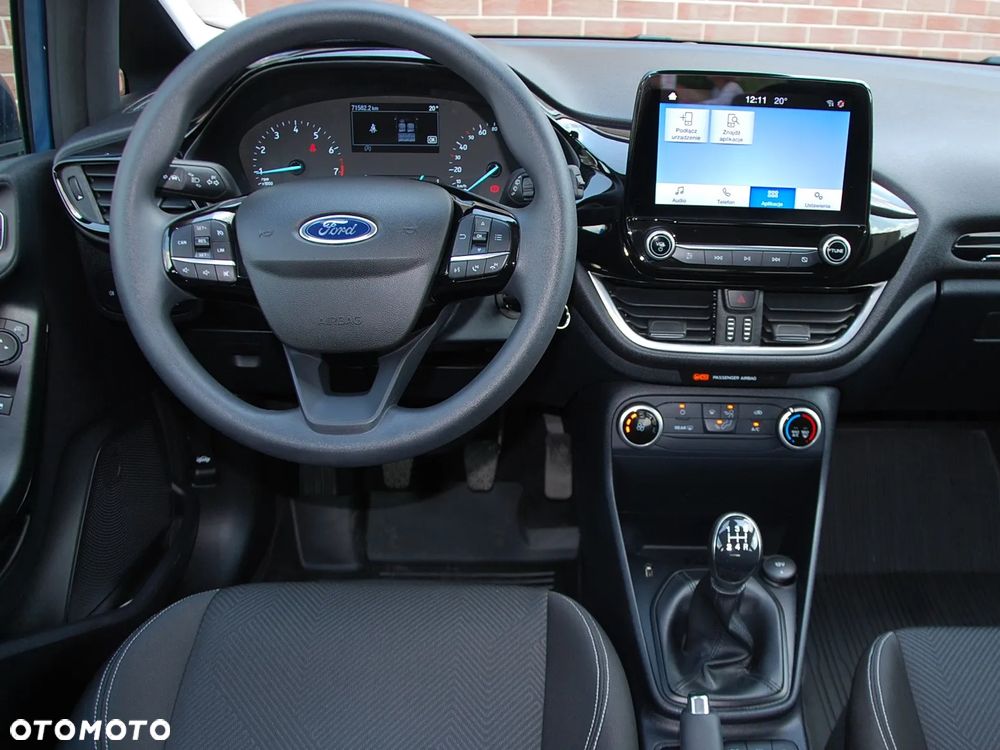 Ford Fiesta 1.1 Connected ASS - 25