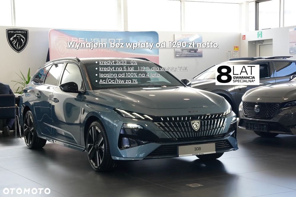 Peugeot 308 1.2 mHEV GT Exclusive S&S e-DCS6 - 1