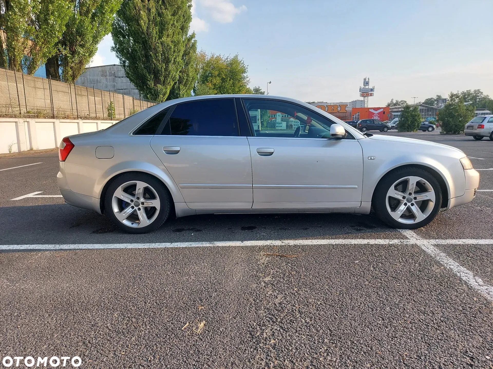 Audi A4 - 8