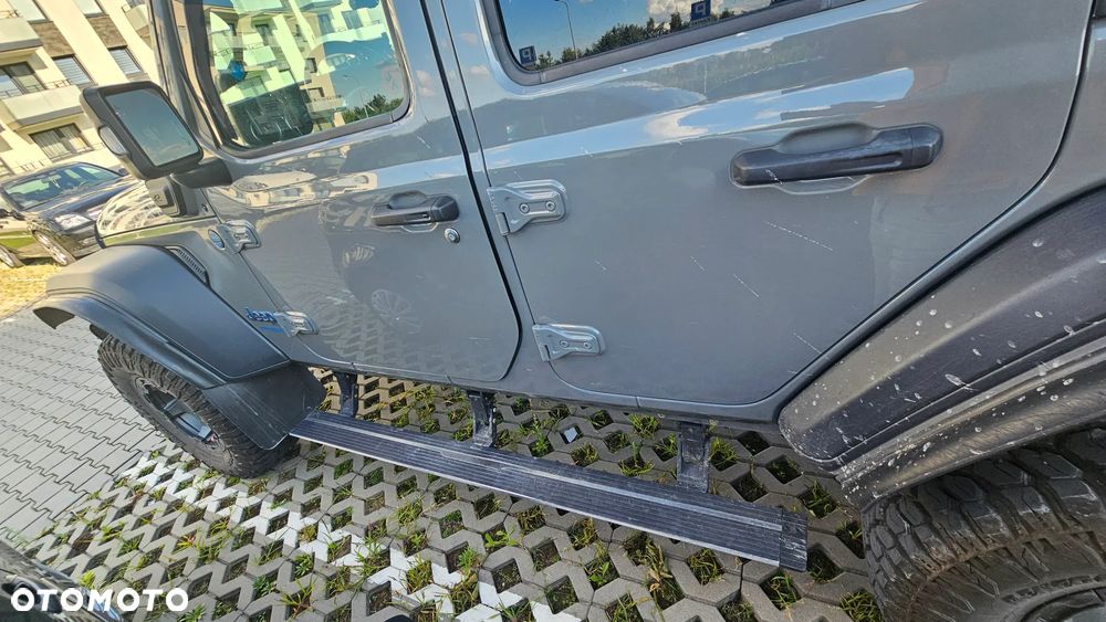 Jeep Wrangler Unlimited GME 2.0 Turbo Rubicon - 29