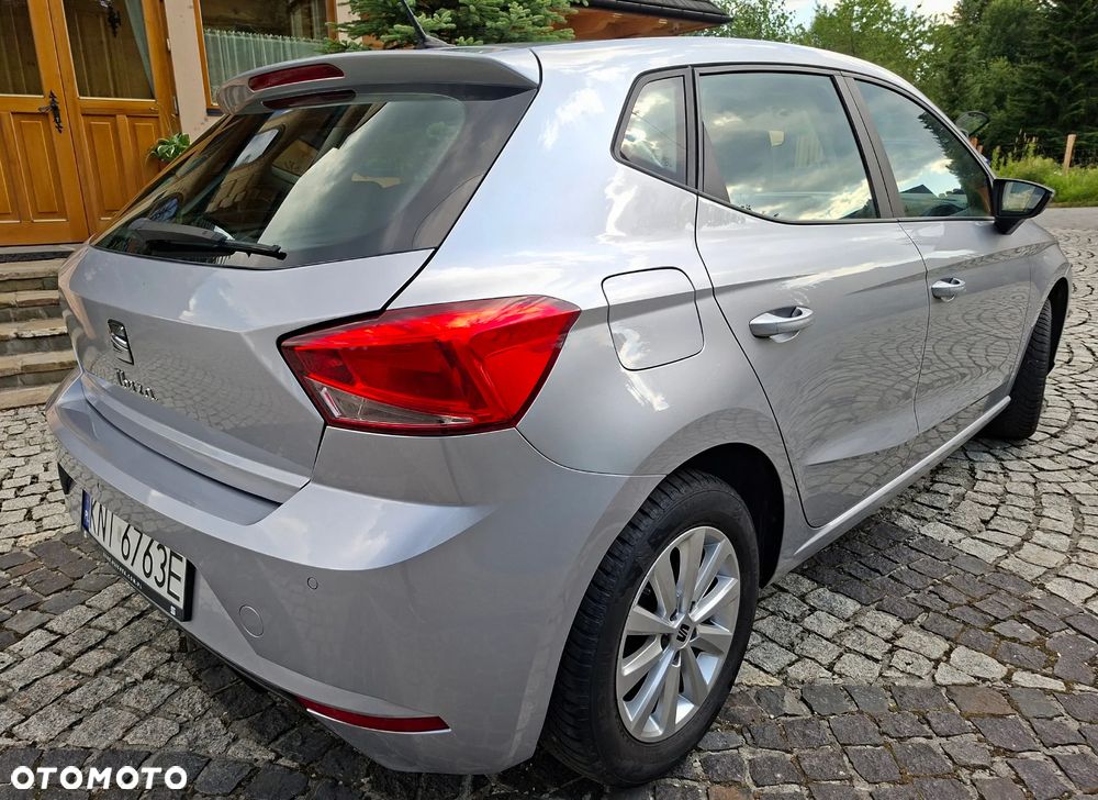 Seat Ibiza 1.0 TSI Style S&S - 13