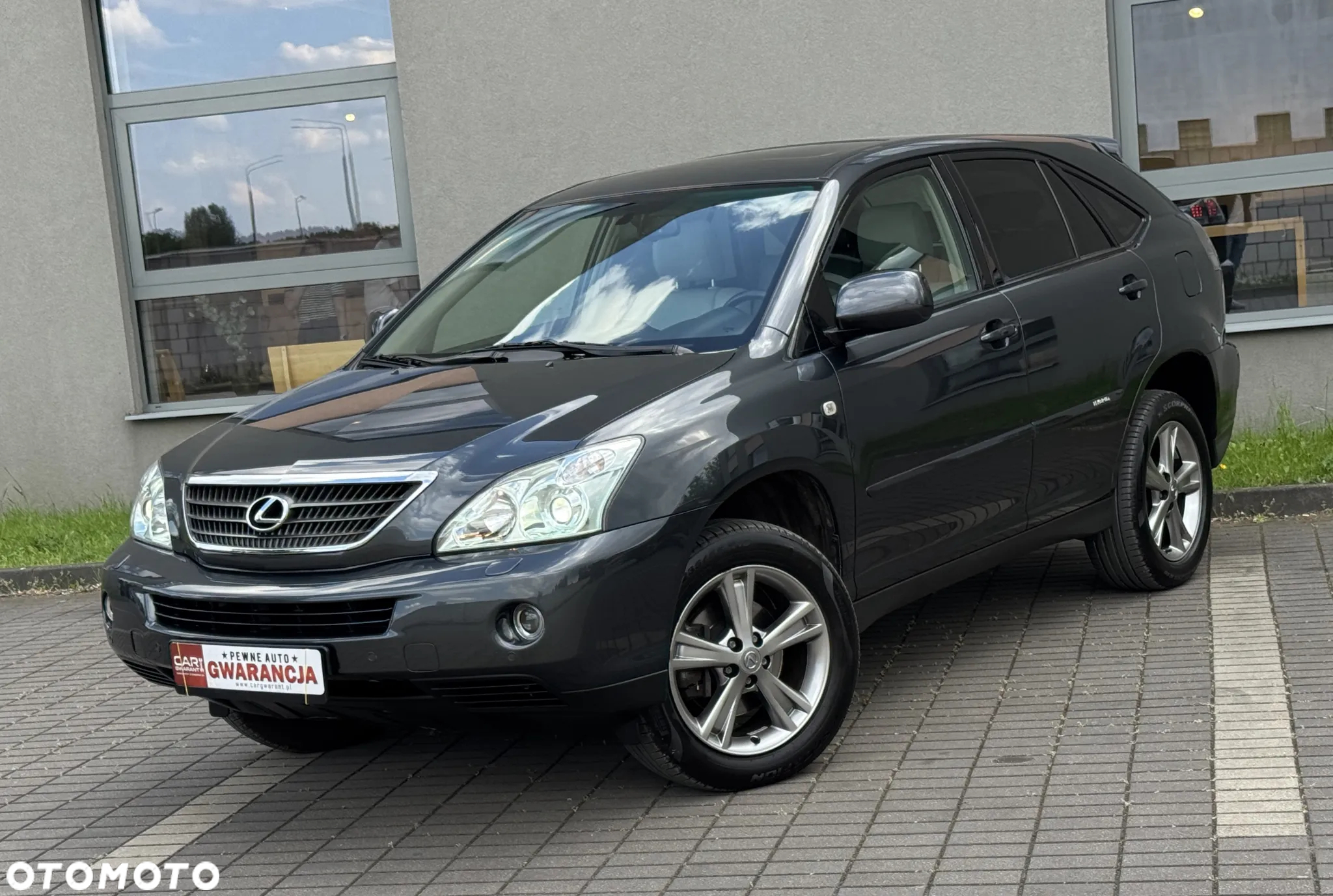 Lexus RX 400h (hybrid) Executive - 5