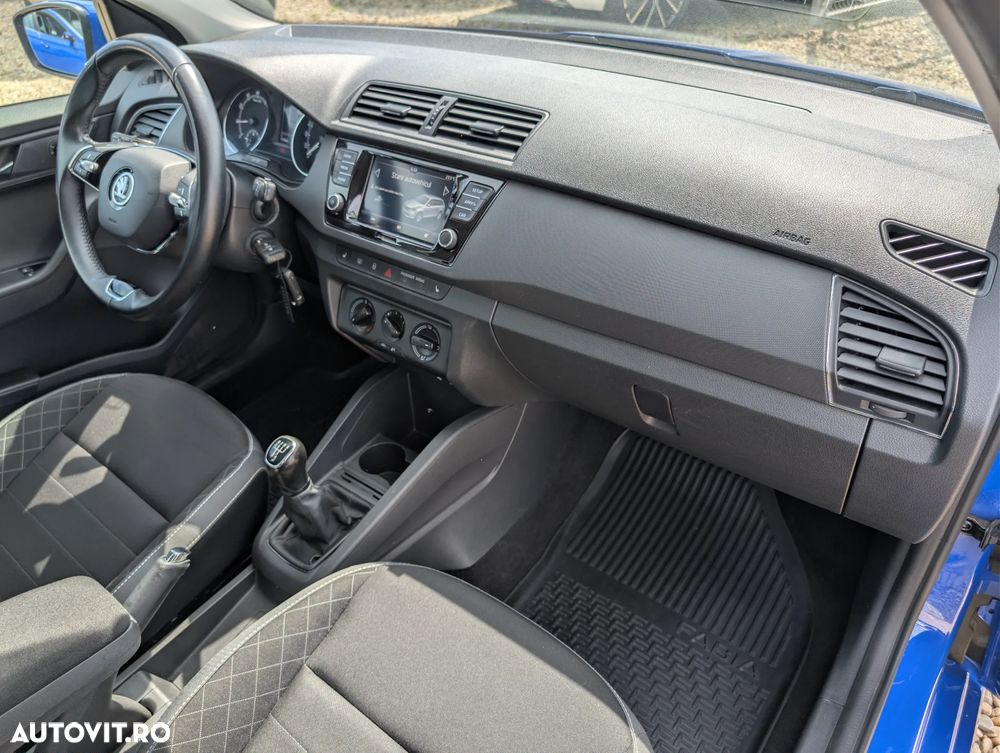 Skoda Fabia 1.0 TSI 95 CP Ambition - 20