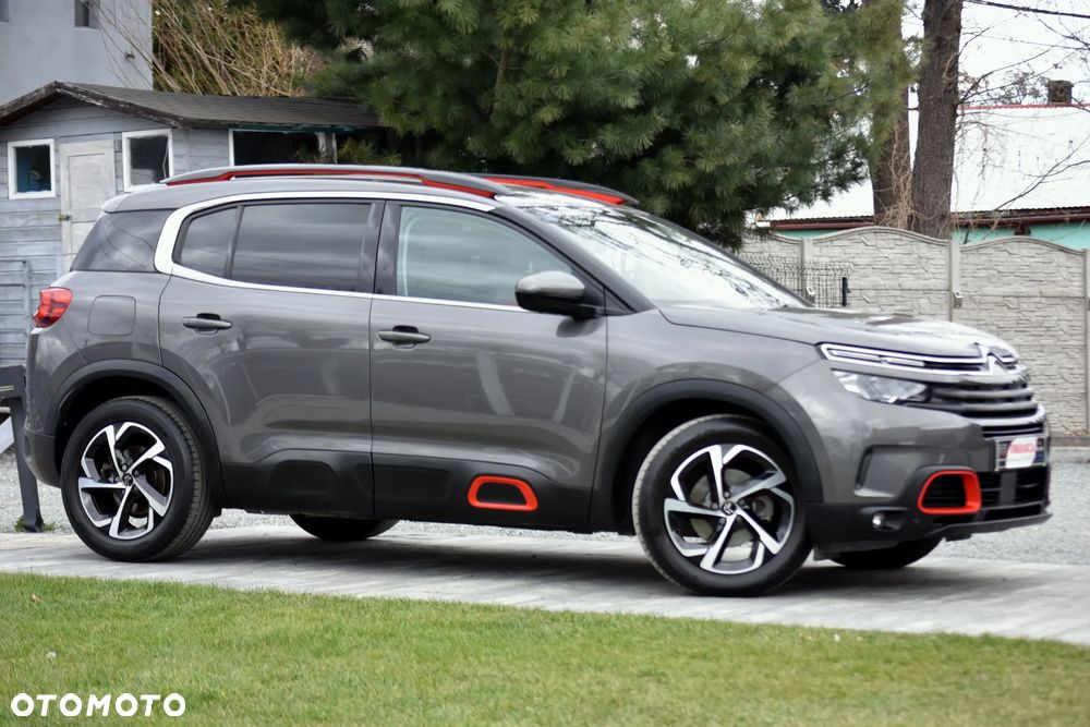 Citroën C5 Aircross 1.2 PureTech C-Series - 12