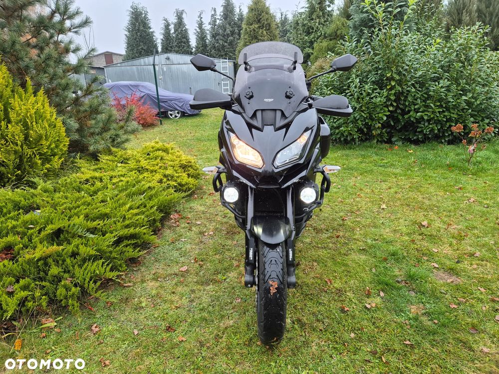 Kawasaki Versys 1000 - 4