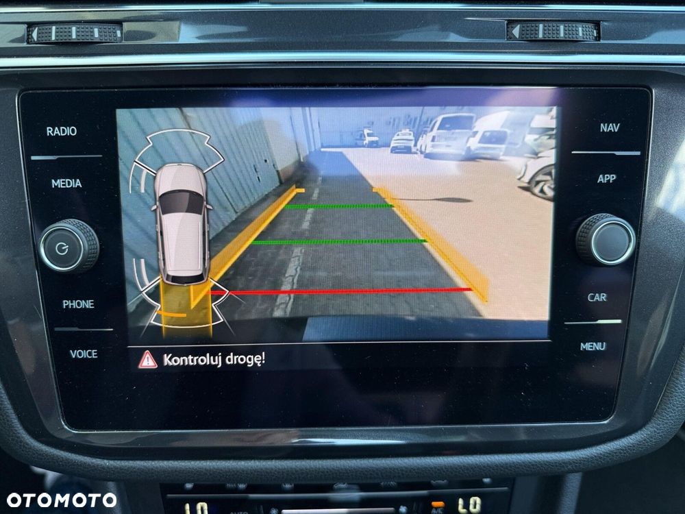 Volkswagen Tiguan 2.0 TSI 4Mot R-Line DSG - 23