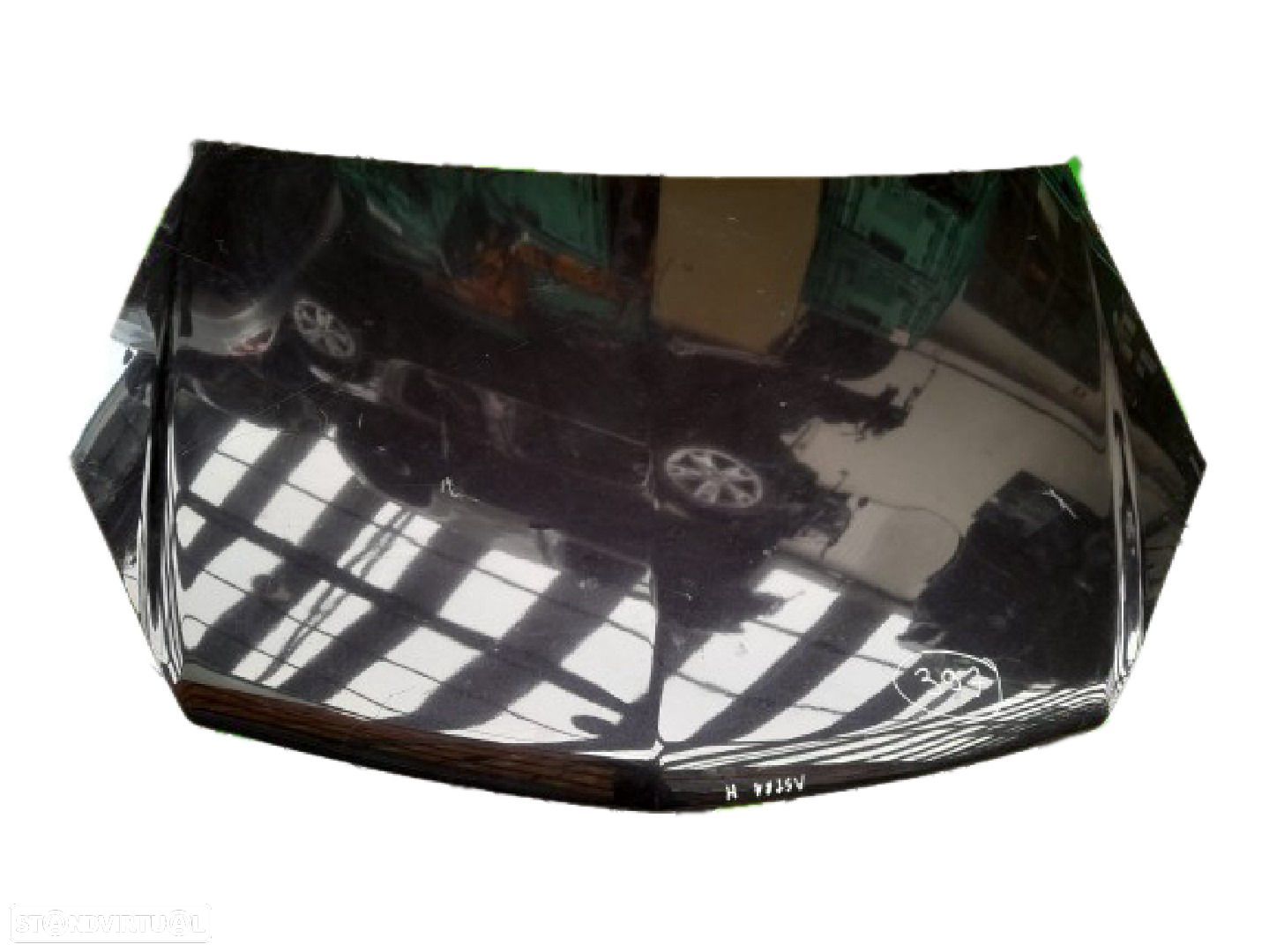 Capot Opel Astra H (A04) - 1