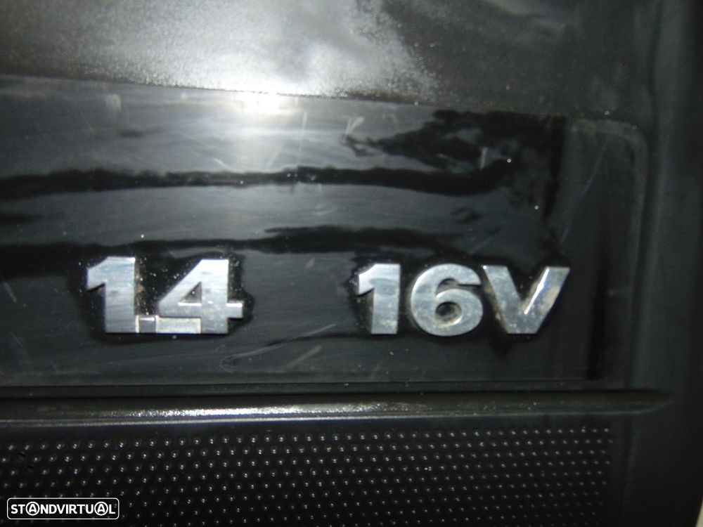 Skoda 1.4 16V tampa do motor - 2