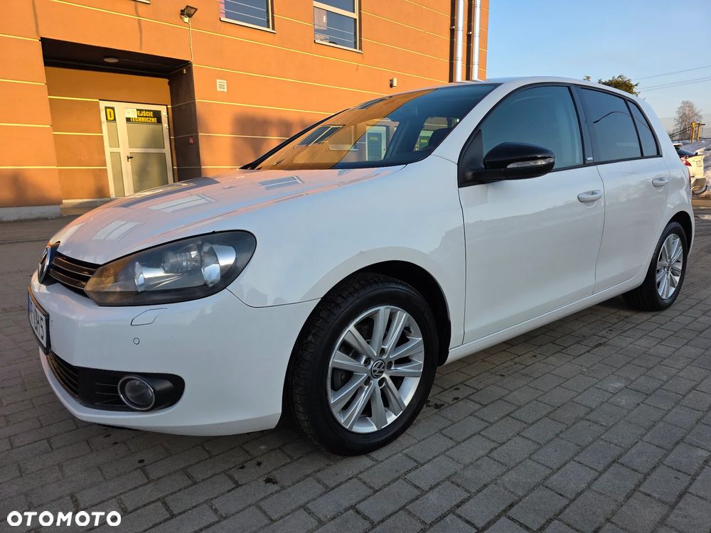 Volkswagen Golf 1.2 TSI BlueMotion Technology Style - 3