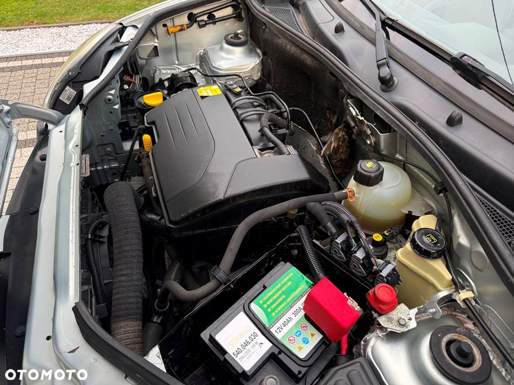 Renault Kangoo 1.2 16V Alize - 34