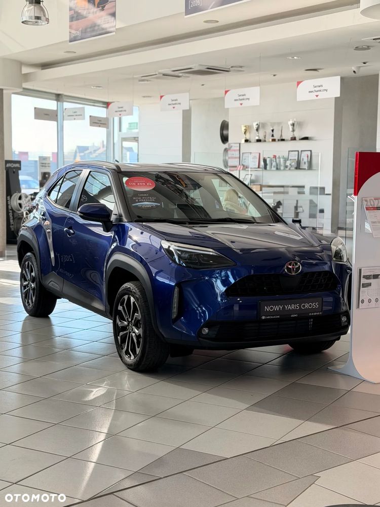 Toyota Yaris Cross 130 1.5 VVT-i Style - 1