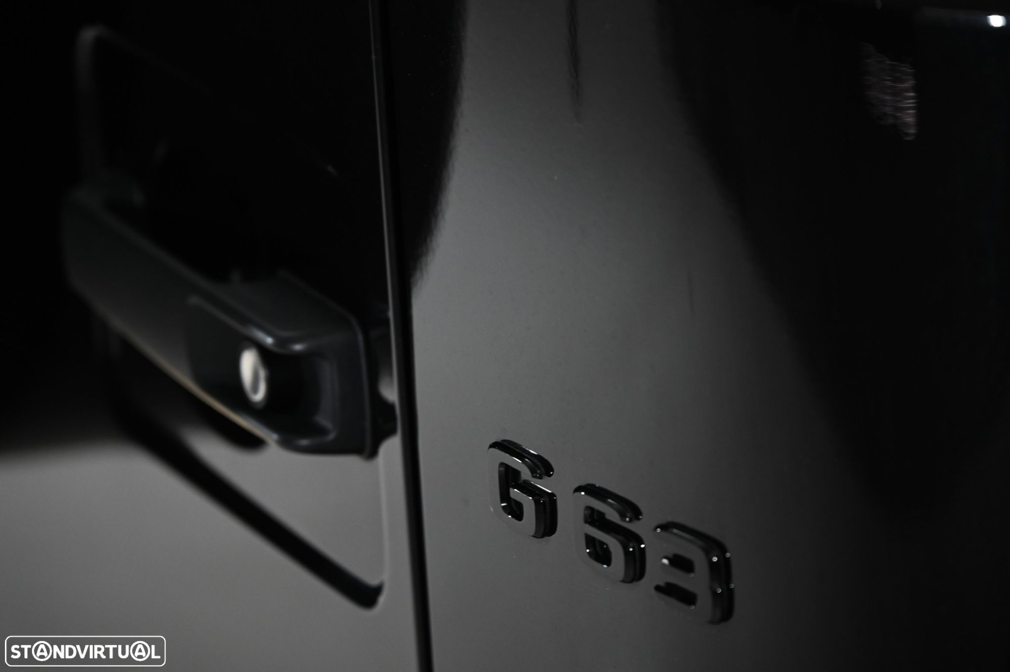 Mercedes-Benz G 63 AMG 4x4 - 16