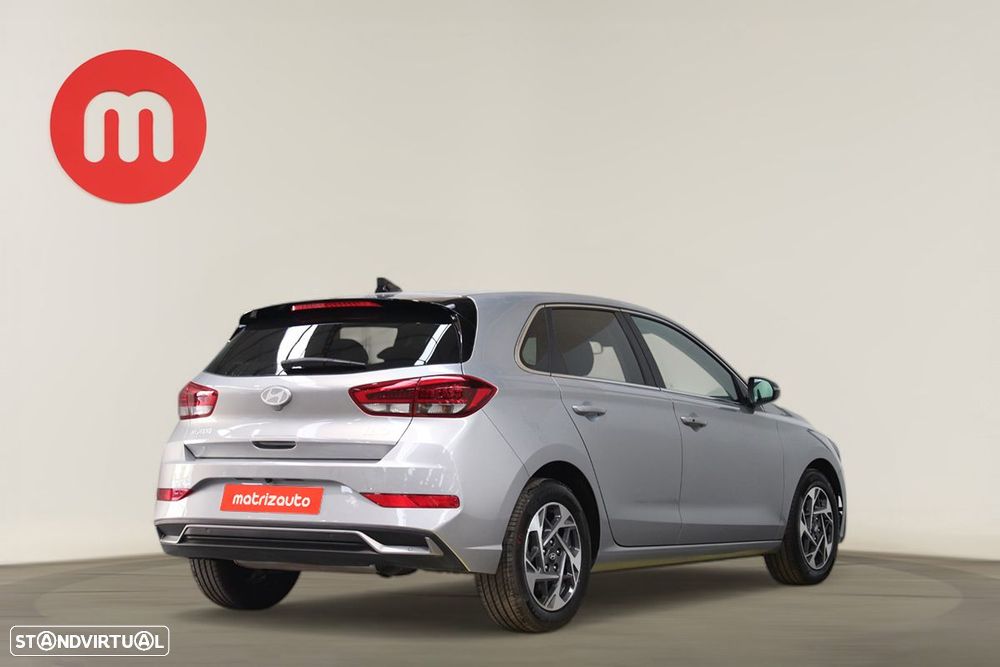 Hyundai i30 1.0 T-GDI Style Plus DCT - 4