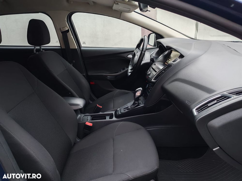 Ford Focus 1.5 TDCi DPF Start-Stopp-System Aut. Business - 7