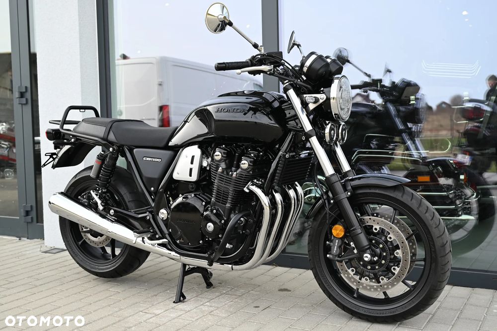 Honda CB - 41