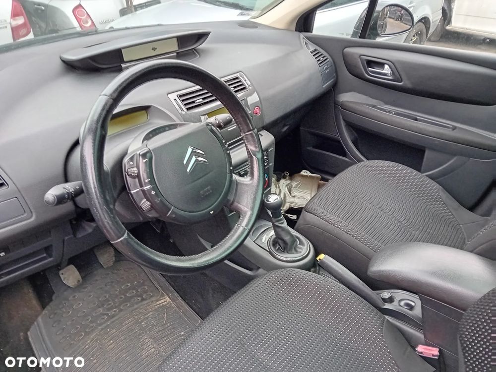*CITROEN C4* Samochód na części - 10