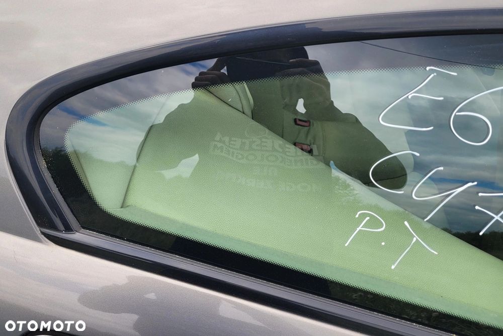 LISTWA KAROSERYJNA GÓRNA PRAWY PRZÓD PRZEDNIA BMW E63 COUPE SHADOWLINE C47 - 2