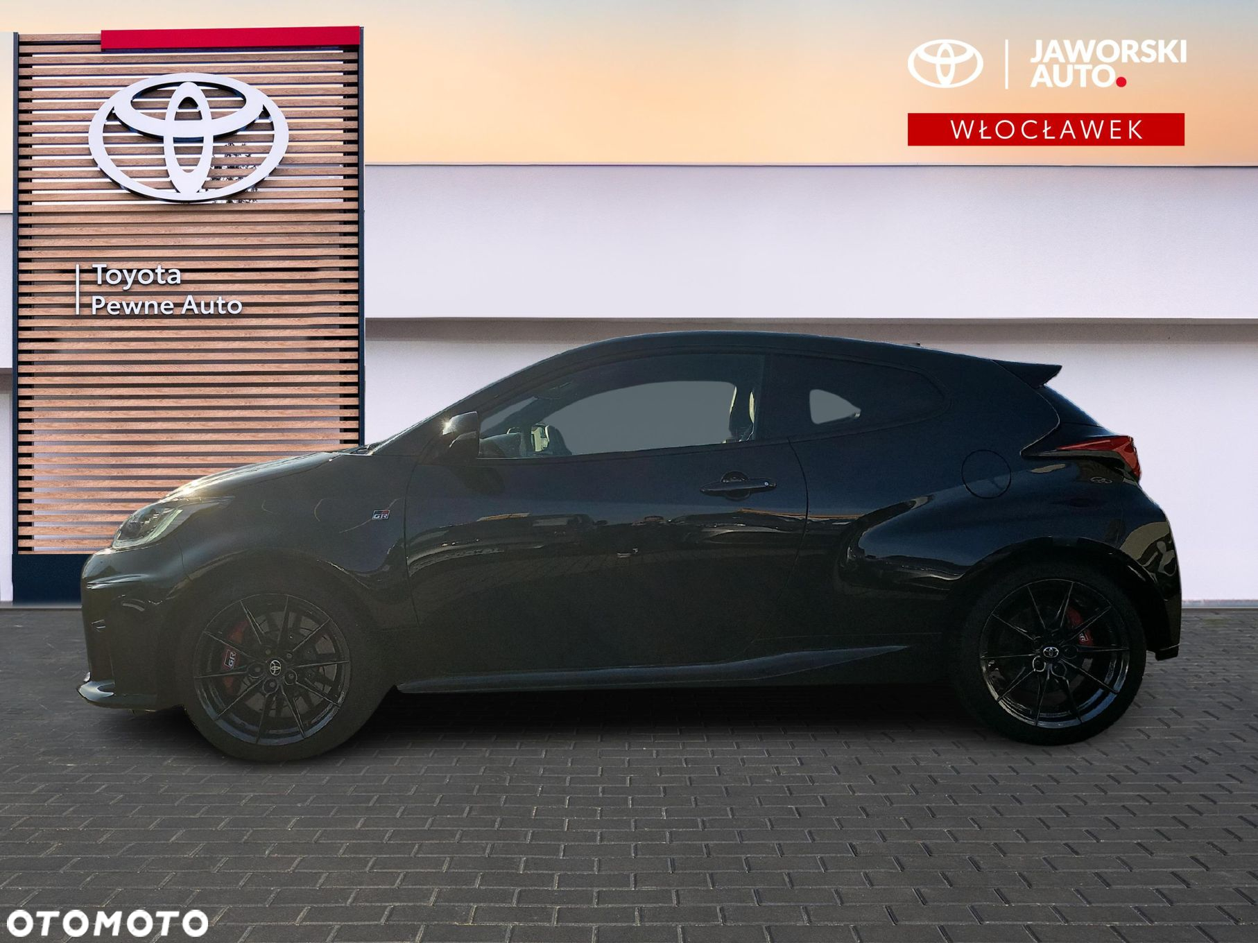 Toyota Yaris GR 1.6 Dynamic - 2