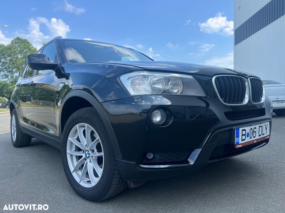 BMW X3 - 2