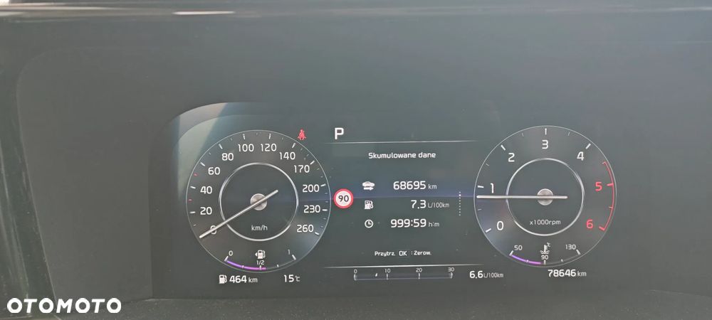 Kia Sorento 2.2 CRDi XL 4WD DCT 7os - 11