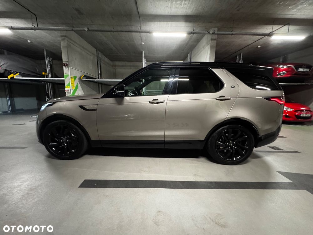 Land Rover Discovery 3.0 D250 mHEV R-Dynamic SE - 5