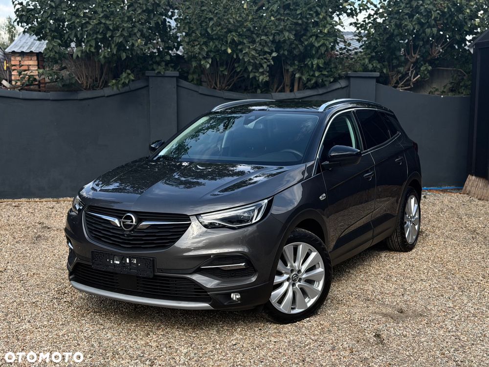 Opel Grandland X 2.0 D Start/Stop Automatik Design Line - 2