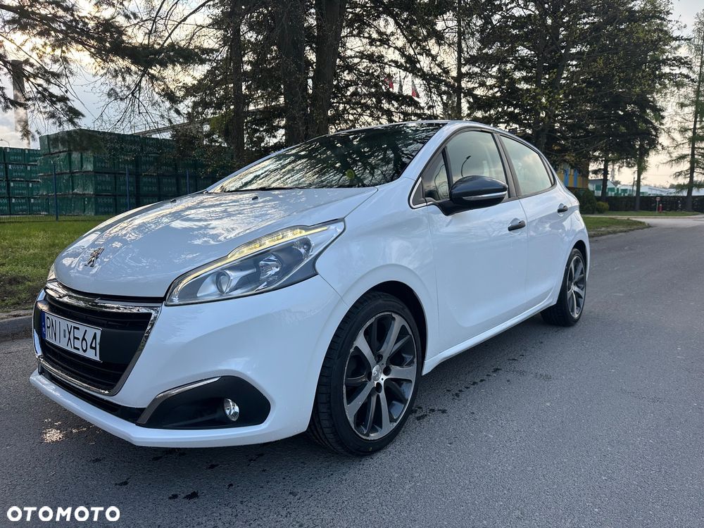 Peugeot 208 1.6 BlueHDi Active - 1