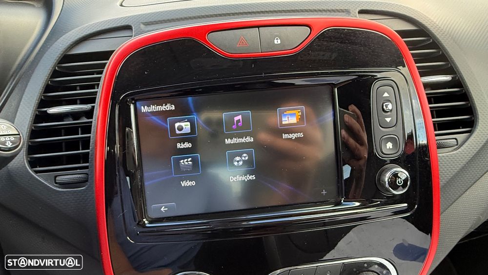 Renault Captur TCe 120 EDC Helly Hansen - 36