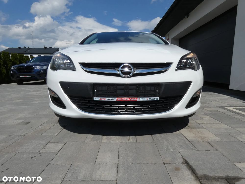 Opel Astra 1.6 Active EU6 - 4