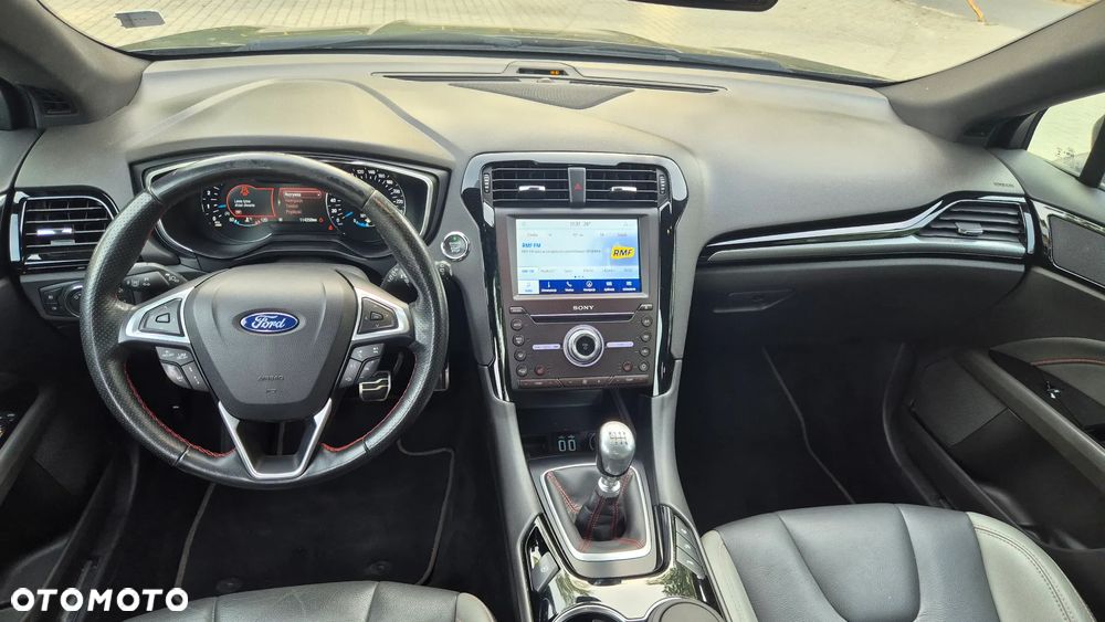 Ford Mondeo 2.0 EcoBlue ST-Line - 20