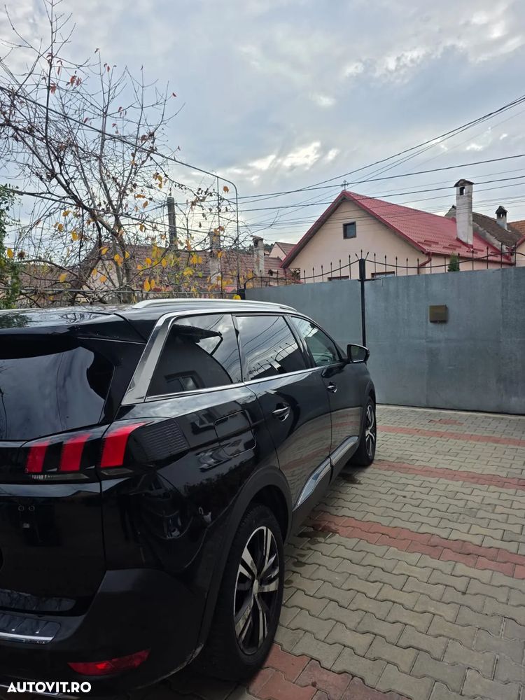 Peugeot 5008 THP 165 EAT6 Stop & Start Active - 3