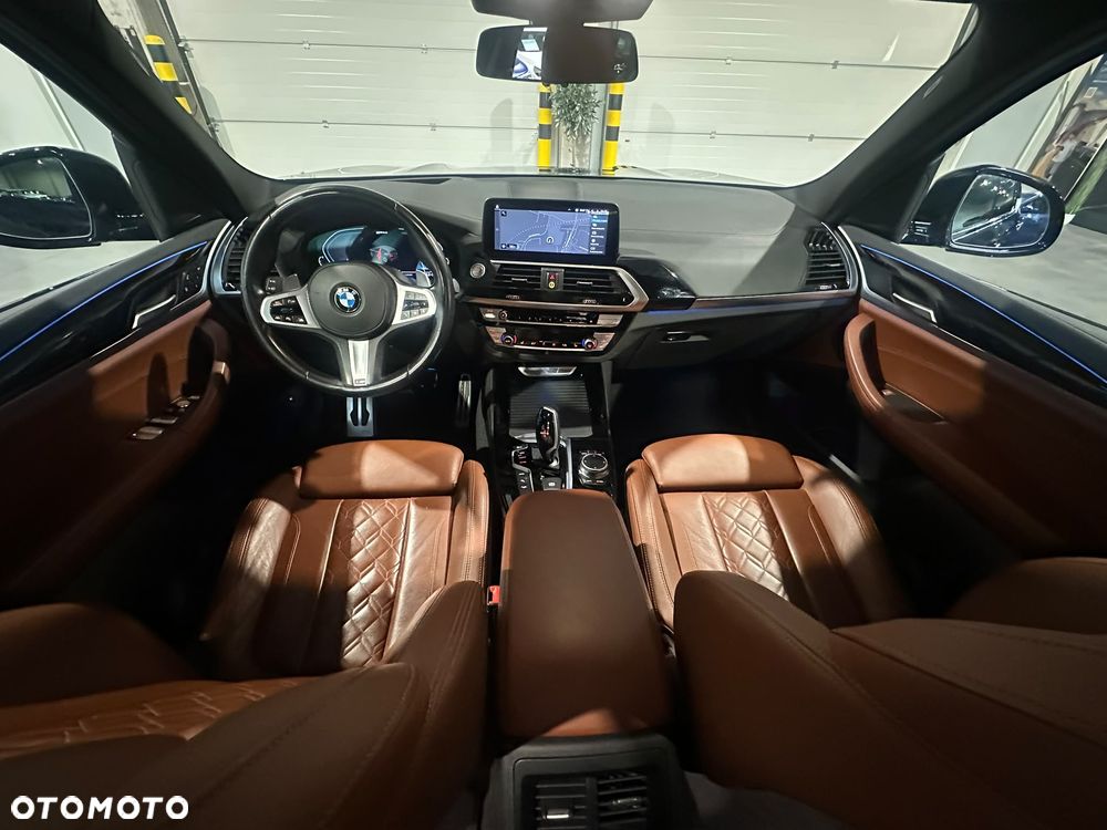 BMW X3 xDrive30e M Sport sport - 10