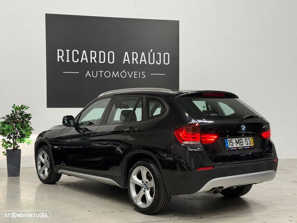 BMW X1 18 d sDrive Line Sport - 3