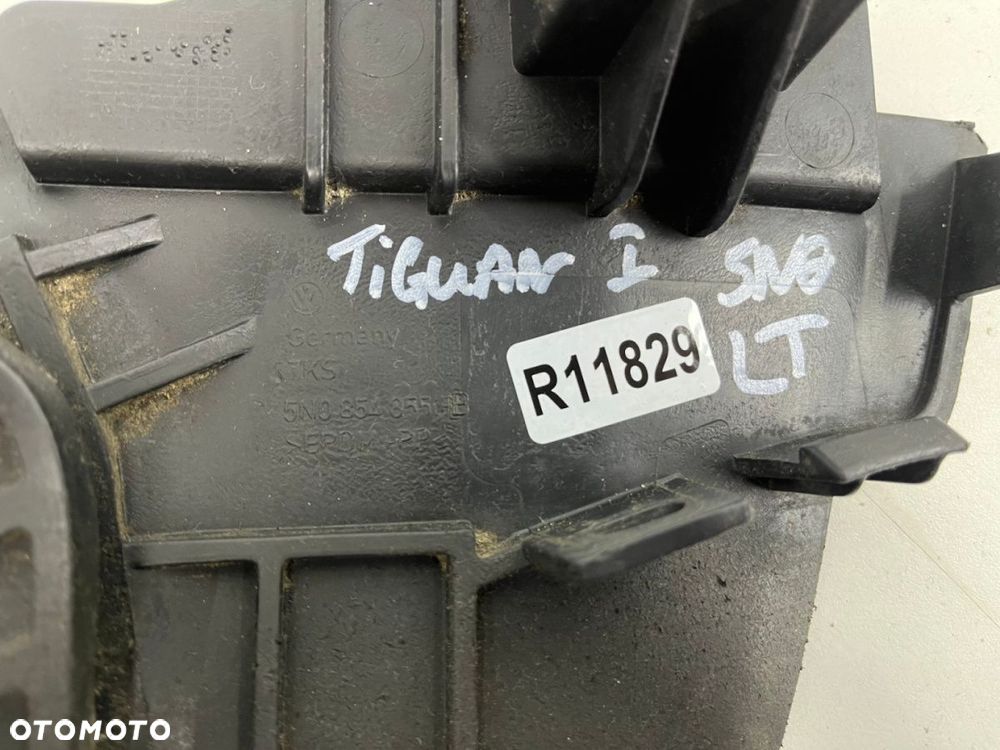 Chlapacze VW Tiguan I 5n0 2007-2016r. tylny lewy 5n0854855 - 4