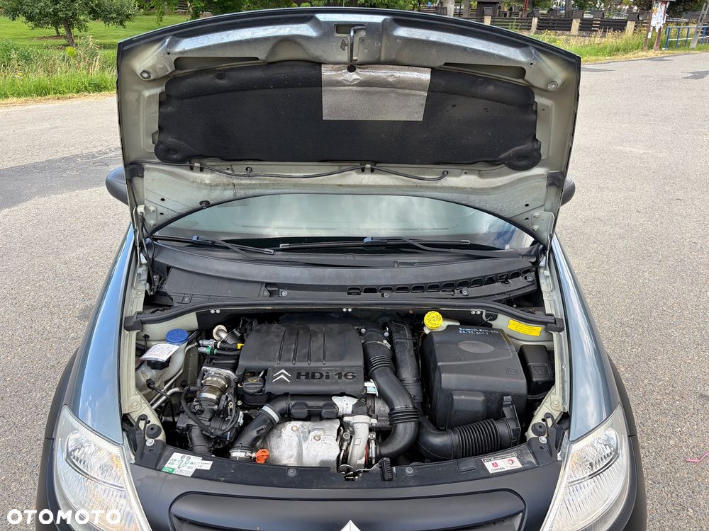 Citroën C3 1.6 HDi SX Pack - 24