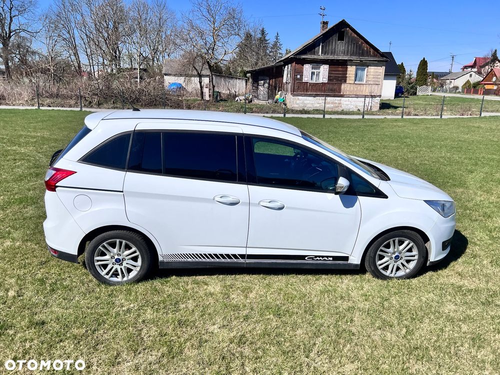 Ford Grand C-MAX 1.5 TDCi Start-Stopp-System Trend - 2