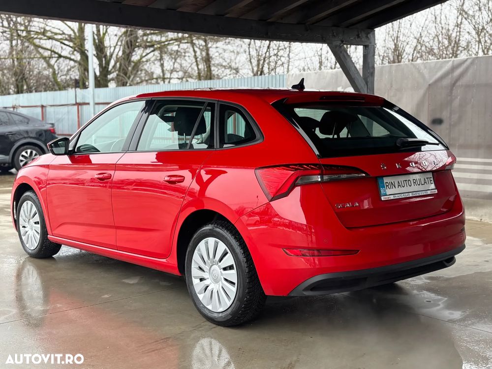 Skoda Scala 1.0 TSI DSG Style - 6