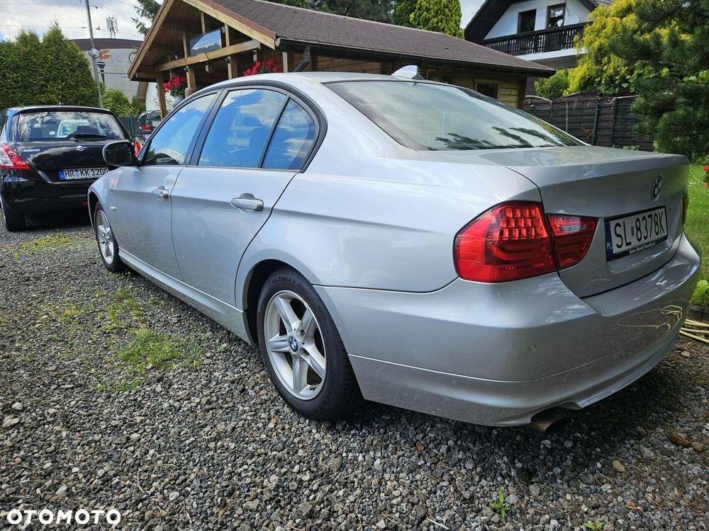 BMW Seria 3 - 6
