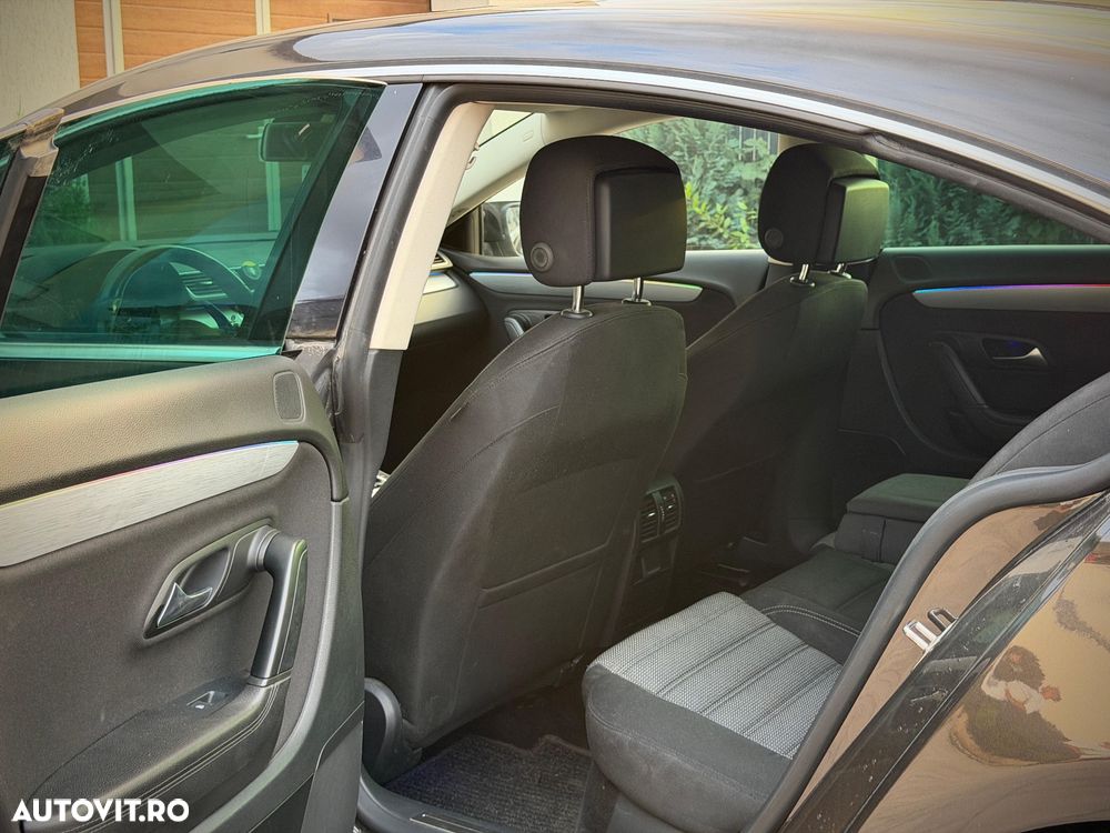 Volkswagen Passat CC 2.0 TDI BMT DSG - 15